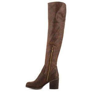 Steve Madden Tall Boots Brown